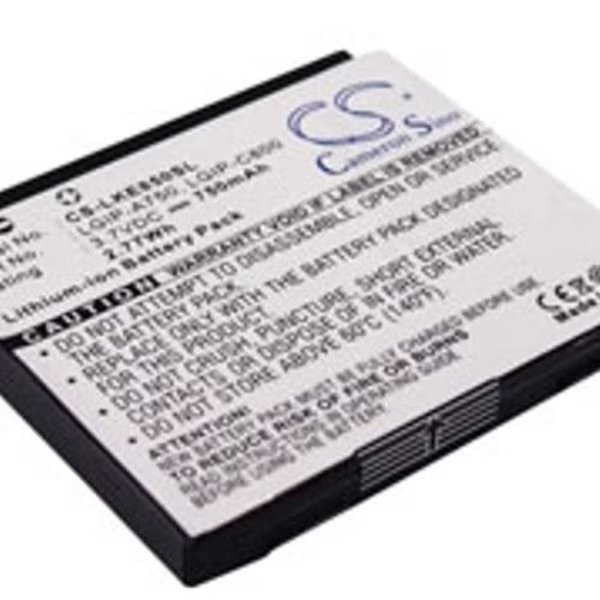 Replacement for LG Prada, Ilc, Mfr#: PRADA LG